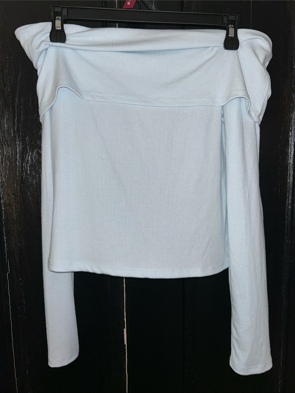 Oak & Trellis | Across the Shoulder Top
